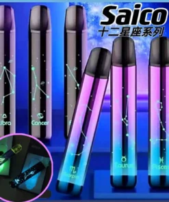 十二星座主機  saico  炫刻可發光主機 台灣蒸汽聯盟 711貨到付款