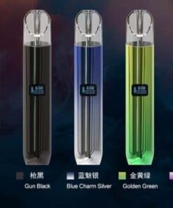 SAICO 炫刻一代電子煙