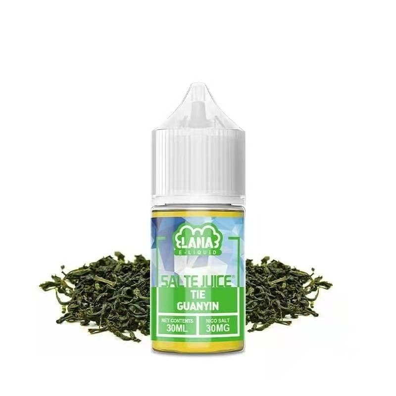 正品 LANA煙油 30ml/30mg 小煙煙油:台灣現貨,711到付 - 图片 8