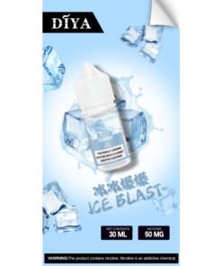 DIYA煙油 30ml小煙油 0-50mg 台灣現貨 711到付