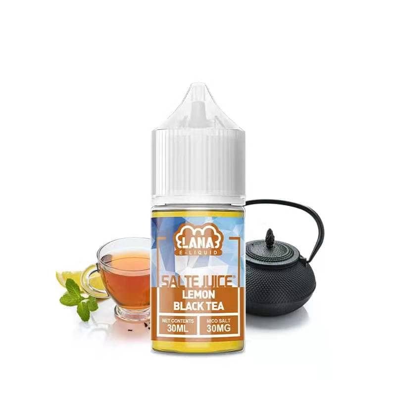 正品 LANA煙油 30ml/30mg 小煙煙油:台灣現貨,711到付 - 图片 3