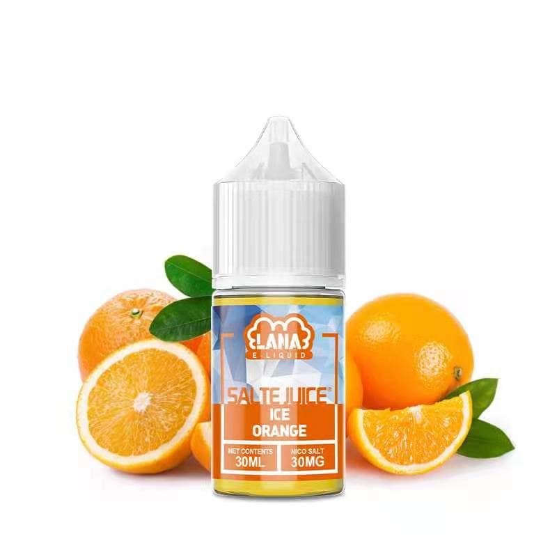 正品 LANA煙油 30ml/30mg 小煙煙油:台灣現貨,711到付 - 图片 5