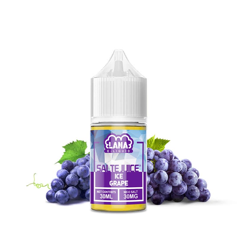 正品 LANA煙油 30ml/30mg 小煙煙油:台灣現貨,711到付 - 图片 6