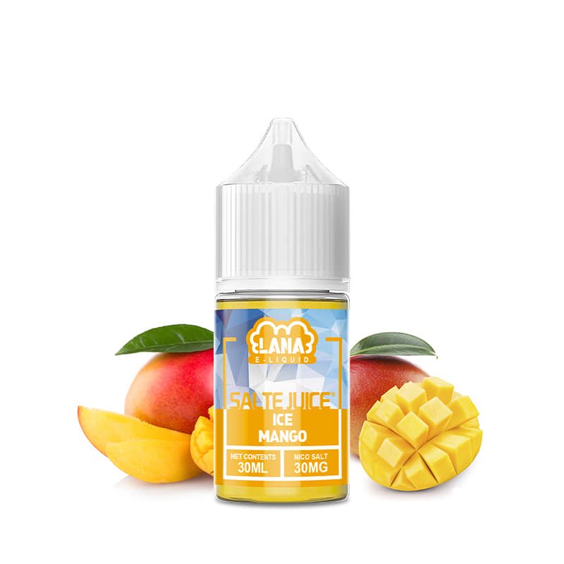 正品 LANA煙油 30ml/30mg 小煙煙油:台灣現貨,711到付 - 图片 7