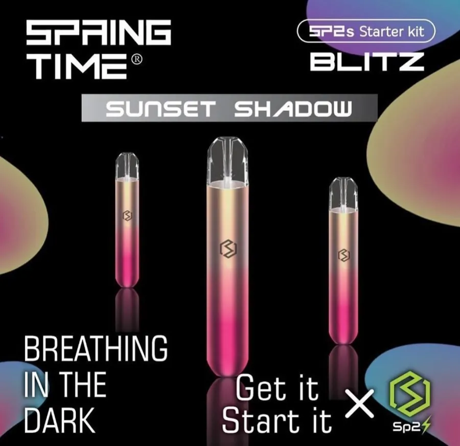 SP2S 一代主機 | 思博瑞電子煙主機 - 图片 3