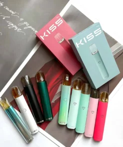 KIS5主機 凱斯5號煙桿 通用一代煙彈 台灣現貨 711發貨