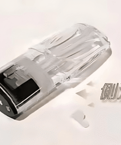 sp2s側面註油空煙彈 五代主機通用 可重複灌油 千遍測試不漏油