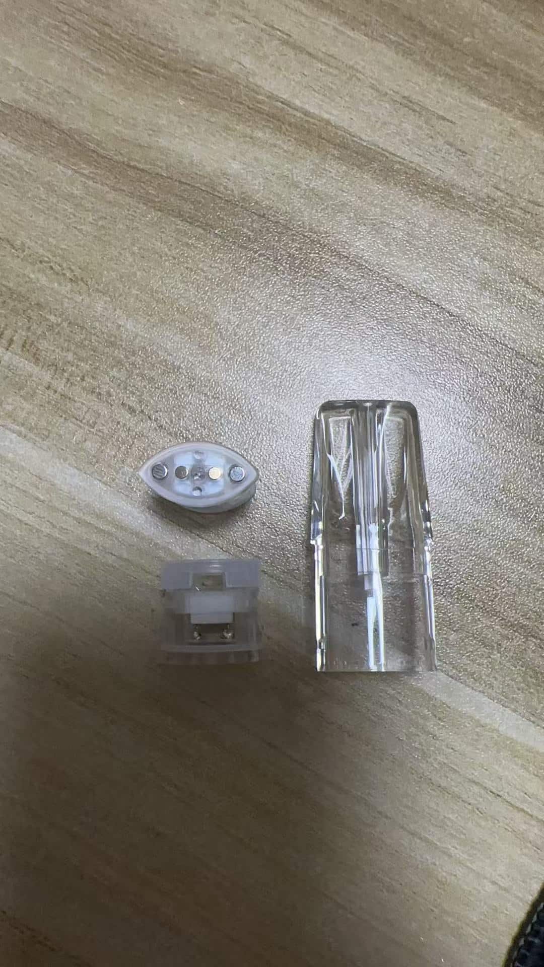 lana發光空煙彈 底部註油空倉 空彈 通用1代主機