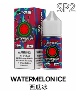 SP2S小煙油:30ML/20mg鹽 多樣的煙彈兼容性 Relx主機一代通用 711到付