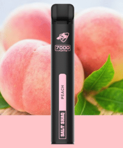 SALT SHAQ鯊克全新 拋棄式 7000口電子煙 台灣蒸汽天堂專賣 711到付