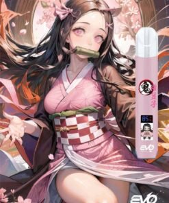 EVO 聯名款電子煙主機|鬼滅之刃限量設計