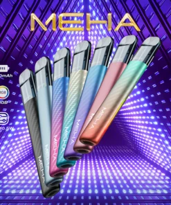 升級款 meha 電子煙 煙桿 魅嗨霧化桿 3檔調節 通用悅刻Relx主機代