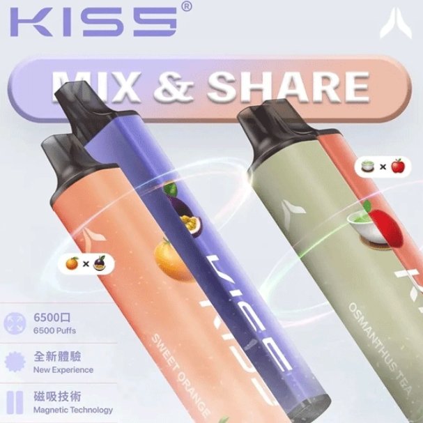 KIS5-VAPE