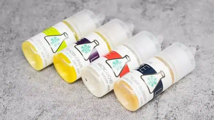 【ICE LAB 冰凍實驗室電子煙油】30ml/36mg濃度|高涼煙油推薦 - 图片 3