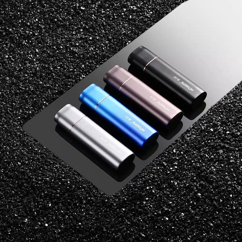 【HiTaste R10 加熱菸主機】超強續航40次|直立OLED顯示|溫度時間自訂|IQOS兼容代用機 - 图片 4