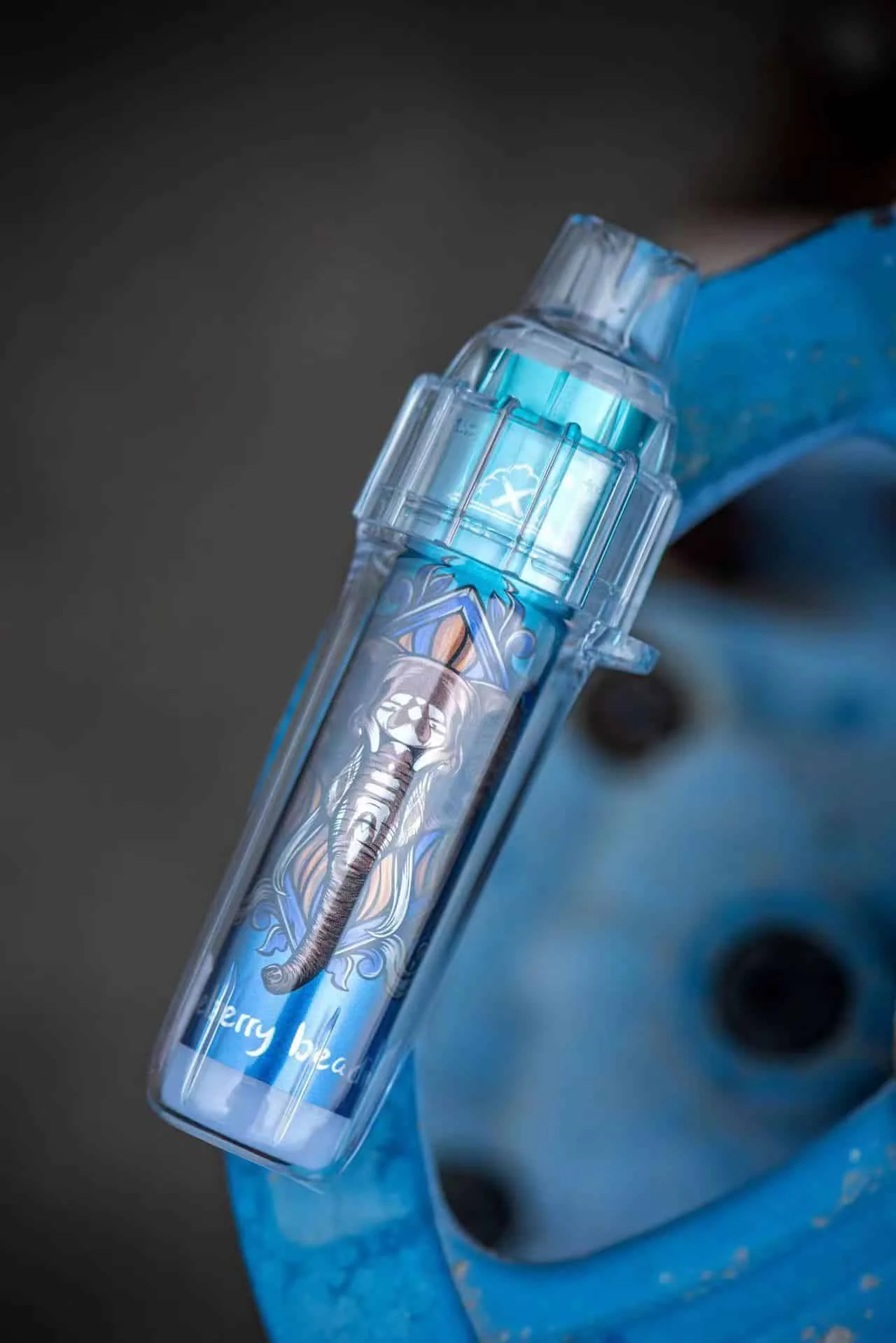 【Hebat 7000喜貝拋棄式電子煙】7000口大容量|免充電免維護|多種口味可選|便攜設計 - 图片 3