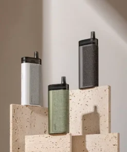 【WONZ溫致L1加熱器】1500mAh長續航｜12-15次滿電使用｜人體工學設計｜智能震動提示