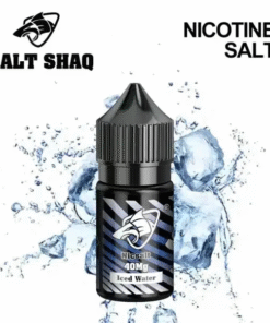 SALT SHAQ 鲨克煙油 (新版30ml) | 多口味选择 | 适用于低功率雾化设备