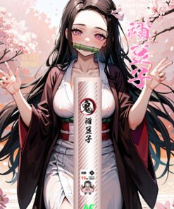 INF鬼滅之刃4/5/6代電子煙機 碳纖維表面