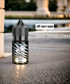 SALT SHAQ 鯊克彩鯊電子煙油 30ML 40MG | 買5送1免運 | 正品專營