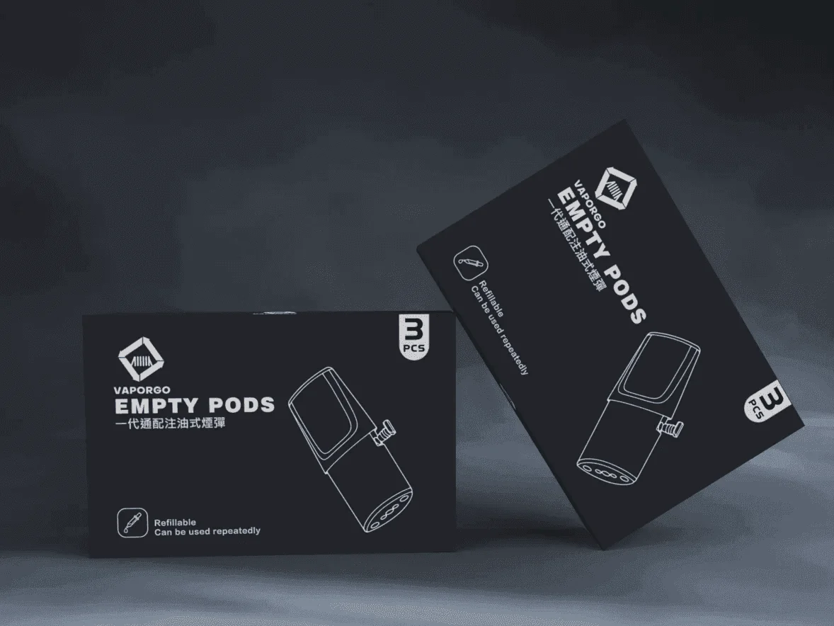 EMPTY 空煙彈 – 通用REXL一代倉 - 图片 2