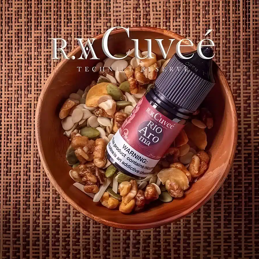 Rio Aroma 里約愛羅馬系列小煙煙油 30ML - 图片 2