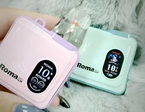 ROMA RS PRO注油主機 - 图片 3