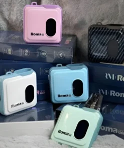 ROMA RS PRO注油主機