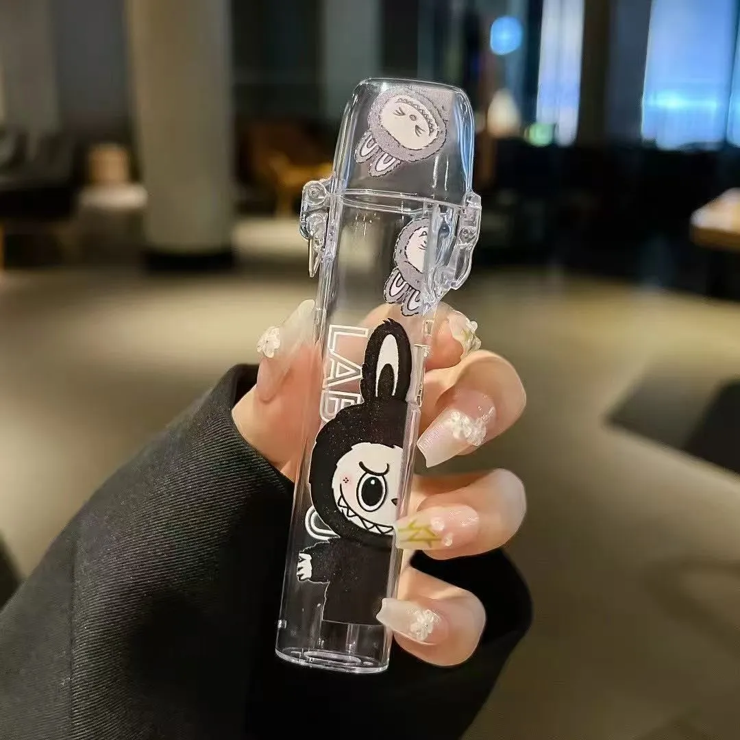 Labubu 拉布布1代主機保護套 - 图片 3