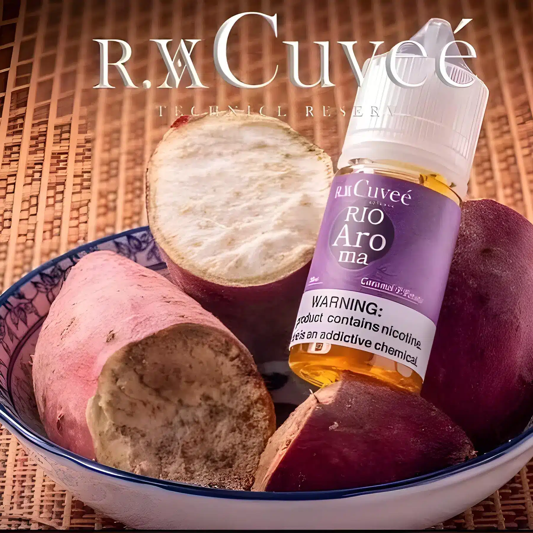 Rio Aroma 里約愛羅馬系列小煙煙油 30ML - 图片 3