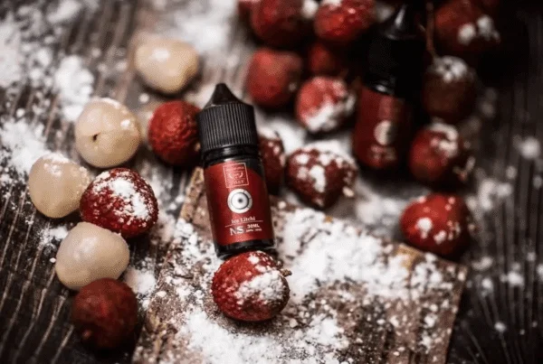 【美國進口FRUIT OF STELL F.O.S.V 】鋼鐵果系列煙油 30ml/60ml|多口味水果系煙油|台灣現貨711到付 - 图片 4