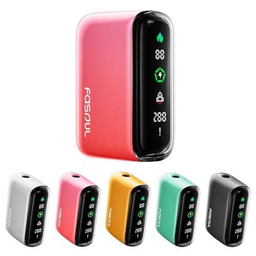 Fasoul Q1 加熱煙機|TEREA 專用主機 - 图片 5