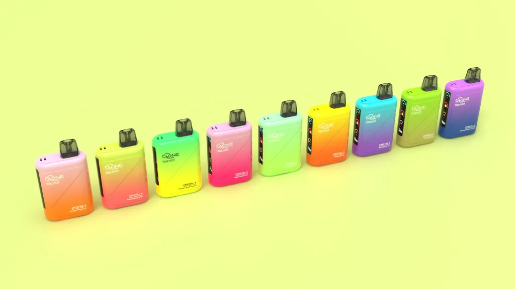 AONE Crystal X 水晶 2 代