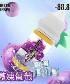 -88.8℃ 系列煙油 30ml（30MG）