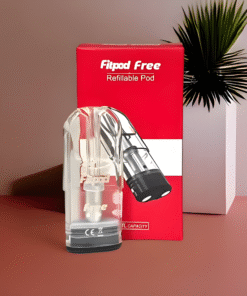 Fitpod Free 通用悅刻4代 / 5代 可重複註油煙彈