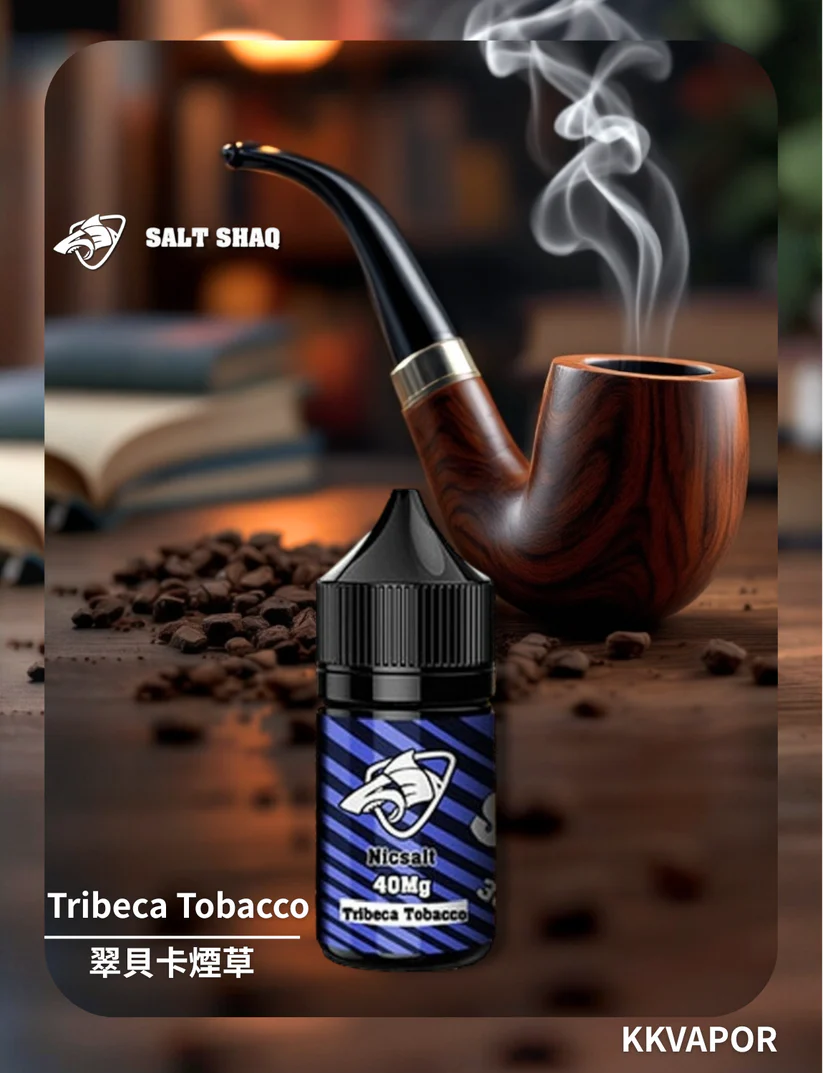 SALT SHAQ 鯊克彩鯊電子煙油 30ML 40MG | 買5送1免運 | 正品專營 - 图片 18