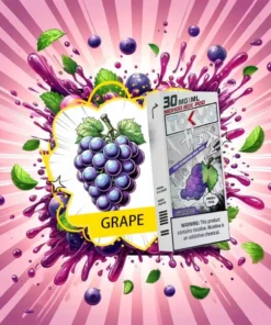 TOKYO MOHOO BOX 電子煙彈｜買5盒送主機 | 尼古丁濃度 3mg / 6mg / 12mg