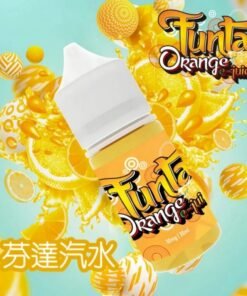 FUNTA 芬達汽水口味煙油 30ML｜3% 尼古丁