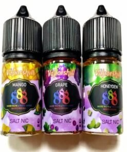 Vaporshill 888 系列煙油（馬來西亞原裝）