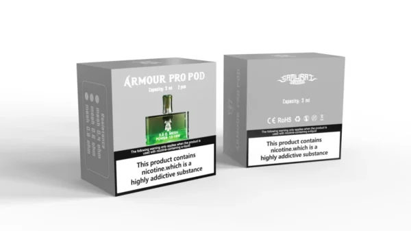 SAMURAI Armour Pro 將軍 PRO 30W 發光主機 - 图片 5