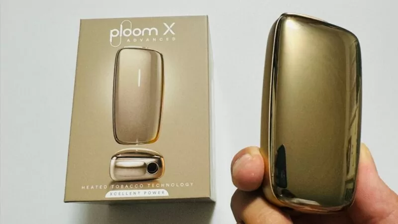 Ploom X