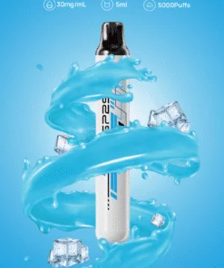 SP2S Once Pro 5000口 | 拋棄式電子煙 | 台灣現貨24小時速發 - 图片 3