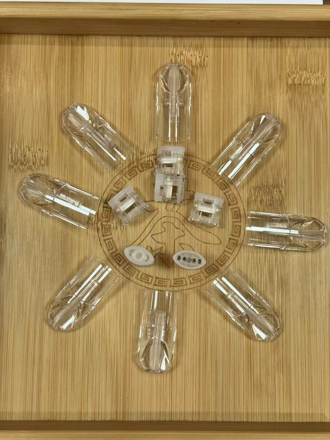 SP2S 陶瓷芯一代空倉|亮面款 / 霧面款|千次測試不漏油 - 图片 2