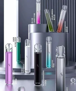 【SP2S Pro國際版】電子煙主機｜一代通用｜