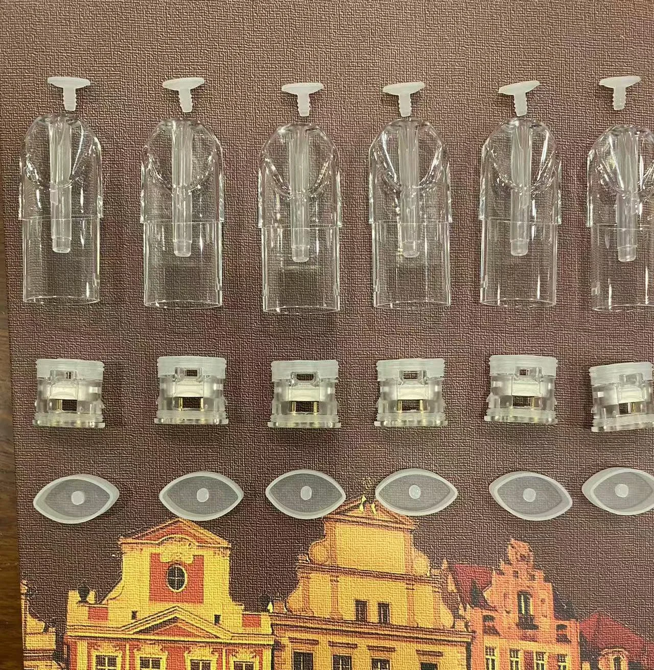 SP2S 陶瓷芯一代空倉|亮面款 / 霧面款|千次測試不漏油 - 图片 4