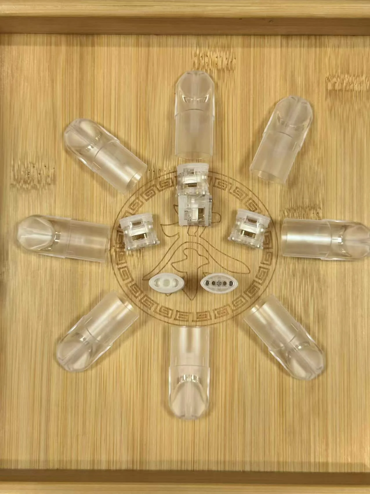 SP2S 陶瓷芯一代空倉|亮面款 / 霧面款|千次測試不漏油 - 图片 3