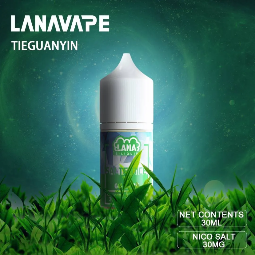 LANA煙油 30ml/30mg 小煙專用煙油 | 711到付優惠