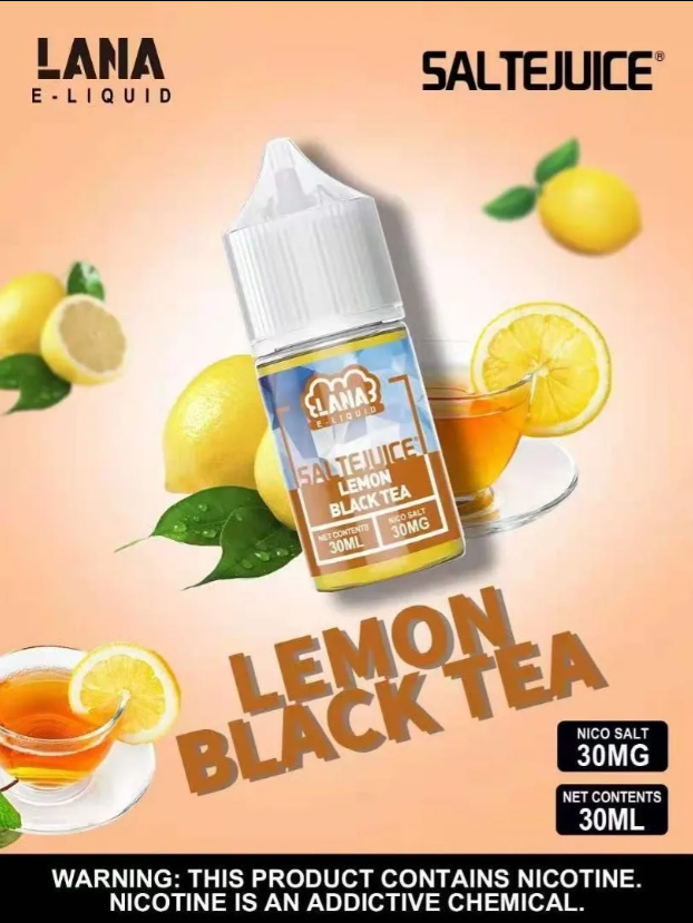 LANA煙油 30ml/30mg 小煙專用煙油 | 711到付優惠 - 图片 3