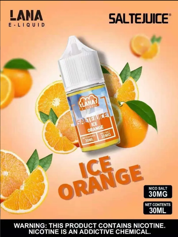 LANA煙油 30ml/30mg 小煙專用煙油 | 711到付優惠 - 图片 4