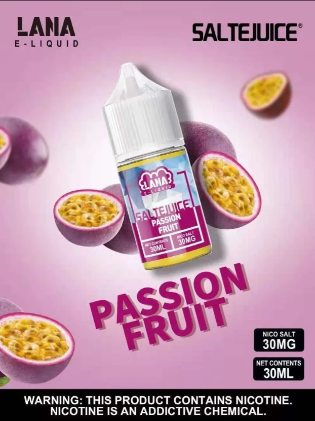 LANA煙油 30ml/30mg 小煙專用煙油 | 711到付優惠 - 图片 8